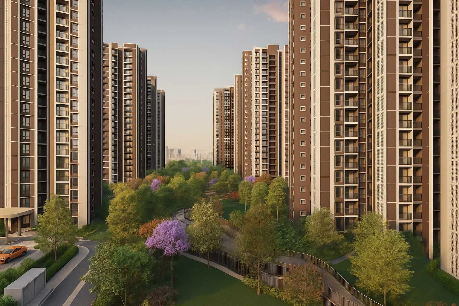 Godrej Plotted Development